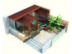 碳化木厂家 引领绿色建材革新，打造高品质木制品工程与日用品