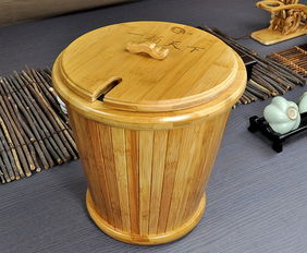 回归自然 竹制品与日用木制品的双重魅力