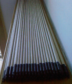 木制拖布把图片高清赏析 探访黑龙江省伊春市汤旺河区正阳圆木棒木制品加工厂