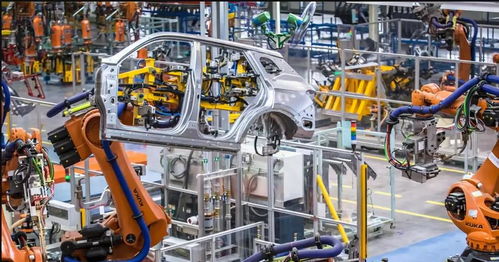 从汽车展到木制品工厂 智能科技如何重塑传统制造业的未来